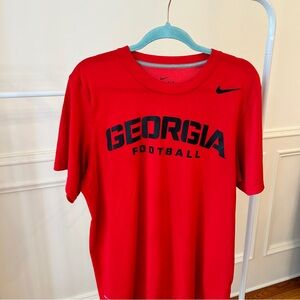Nike Georgia Bulldogs T-shirt